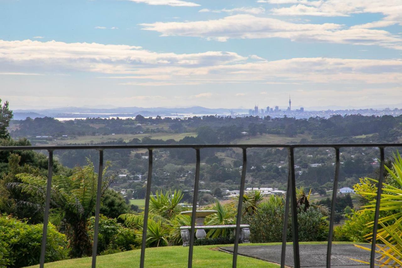 Scenic Ridge Apartment Auckland Exterior photo